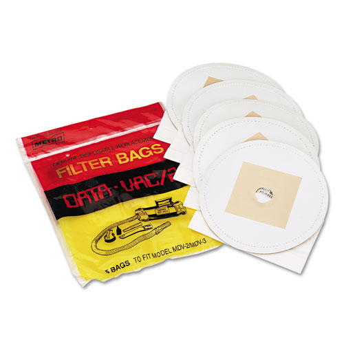 Image of Disposable Bags for Pro Cleaning Systems, 5/Pack