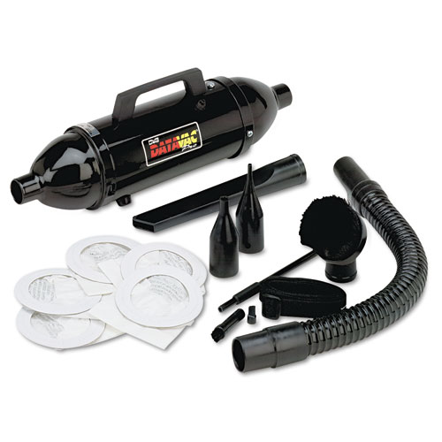 Metro Vac Portable Hand Held Vacuum and Blower with Dust Off Tools