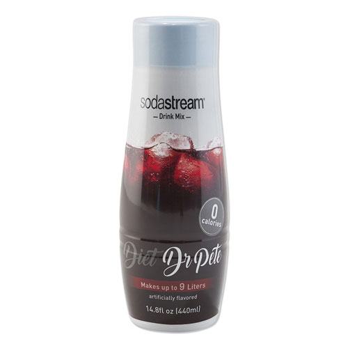 Image of Sodastream® Drink Mix, Diet Dr. Pete, 14.8 Oz