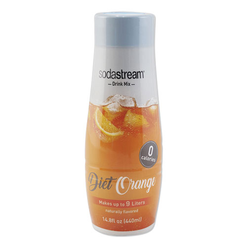 Image of Sodastream® Drink Mix, Diet Orange, 14.8 Oz