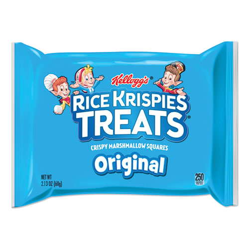 Rice Krispies Treats, Original, 2.13 oz, 12/Box