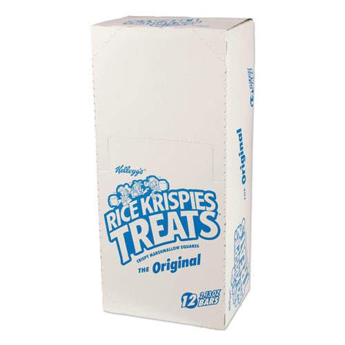 Rice Krispies Treats, Original, 2.13 oz, 12/Box