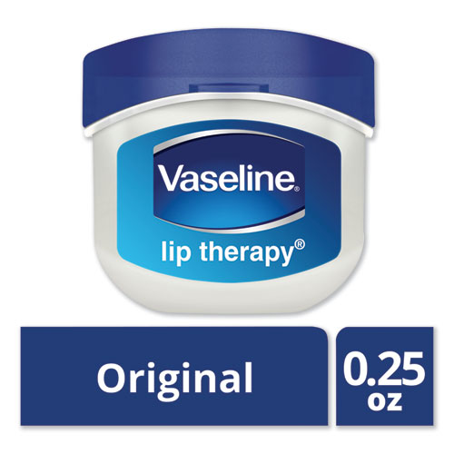 Lip Therapy, Original, 0.25 oz, Plastic Flip-Top Container