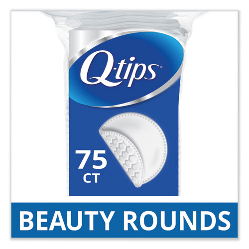 Image of Beauty Rounds, 75/Pack, 24 Packs/Carton