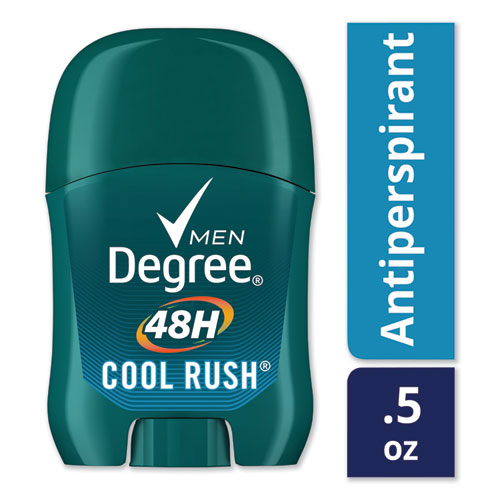 Image of Men Dry Protection Anti-Perspirant, Cool Rush, 1/2 oz, 36/Carton