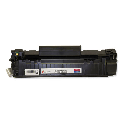 7510016833478 Remanufactured CE278A (78A) Toner, 2,100 Page-Yield, Black