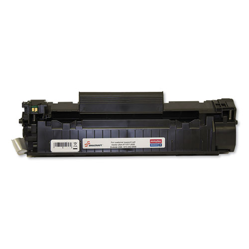 7510016833781 Remanufactured CE278X (78X) High-Yield Toner, 3,000 Page-Yield, Black