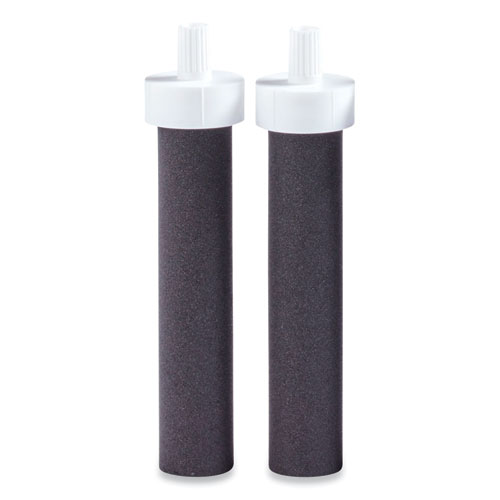 Water Filter Bottle Replacement Filters For 35808, 6/carton