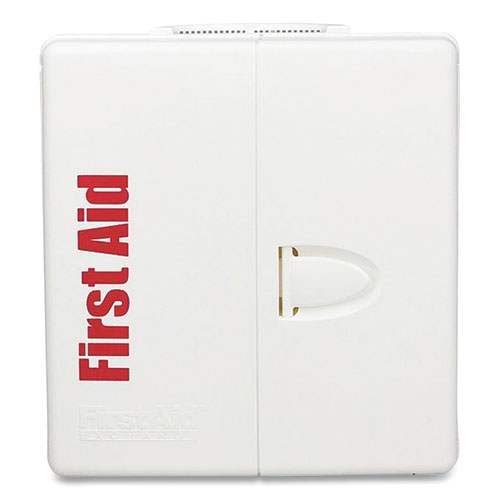 Image of First Aid Only™ General Business First Aid Kit For 50 People, 245 Pieces, Plastic Case