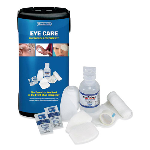 First Responder Eye Care First Aid Kit PHY90142
