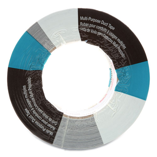 Image of 3M™ 3900 Multi-Purpose Duct Tape, 3" Core, 48 Mm X 54.8 M, Silver