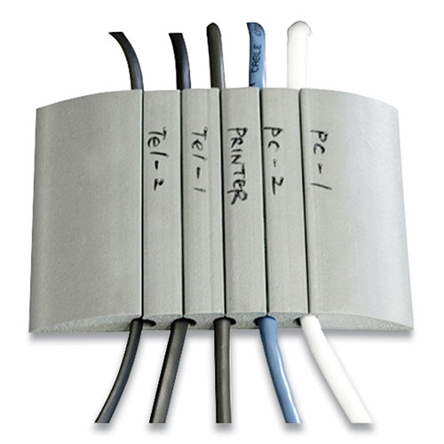 Image of Ut Wire® Cable Station 2, 4.75" X 2.75" Gray