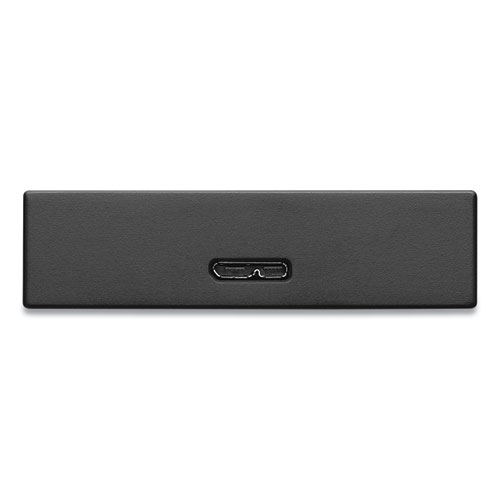 Backup Plus External Hard Drive, 5 TB, USB 2.0/3.0, Black