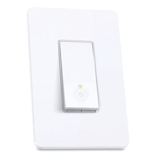 Kasa Smart Wi-Fi Light Switch, Two-Way, 3.35" x 1.77" x 5.04"