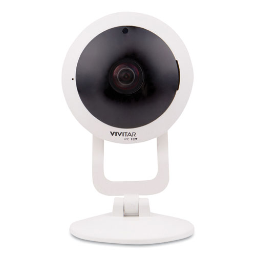 SmartHome 360 Degree Security Wi-Fi Cam, 1080p