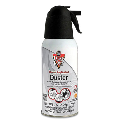 Nonflammable Duster, 3.5 oz Can