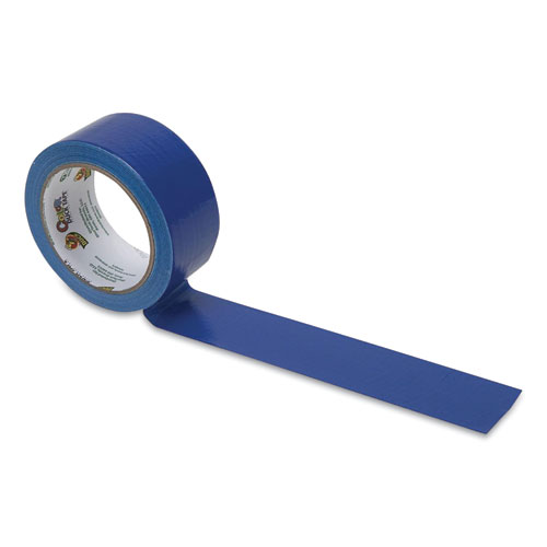 Image of Duck® Heavy-Duty Duct Tape, 1.88" X 20 Yds, Blue