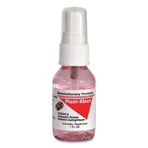 Image of Computer Screen Protective Coating and Cleaner, 1 oz Spray Bottle
