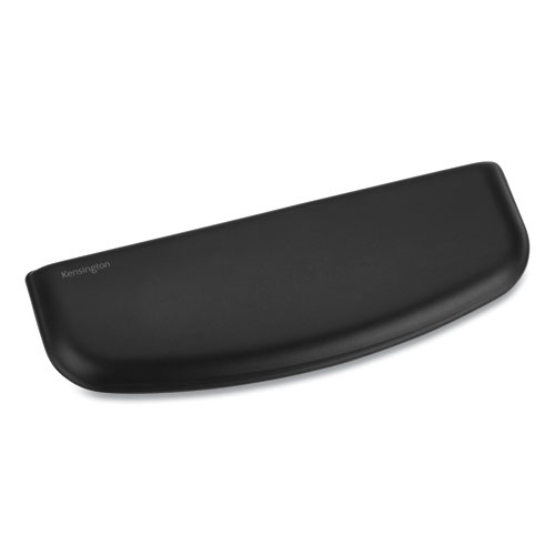 Gel Wrist Rest for Slim Compact Keyboards, 11 x 3.98, Black