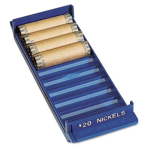 MMF Porta-count System Rolled Coin Plastic Storage Tray Mmf212082516 for sale online 
