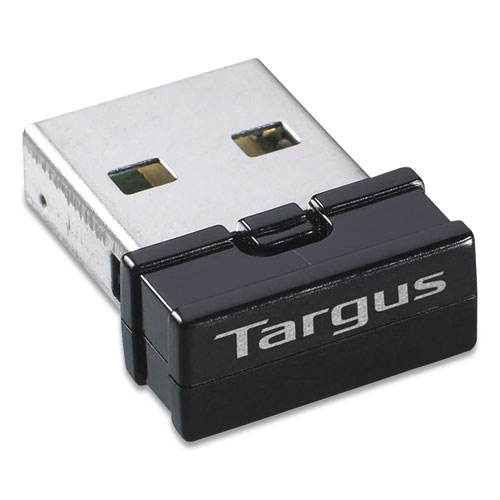 Targus® Dual-Mode Micro Usb Adapter, Bluetooth 4.0, Black