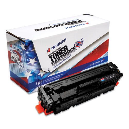 7510016821928 Remanufactured CF410A (410A) Toner, 2,300 Page-Yield, Black