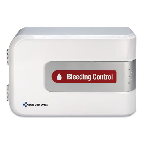 SmartCompliance Complete Bleeding Control Station - Core Pro, 9.6 x 15 x 5