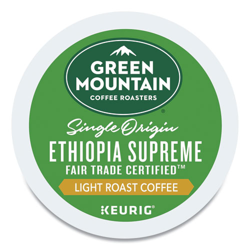 Green Mountain Coffee® Ethiopian Supreme K-Cups, 24/Box