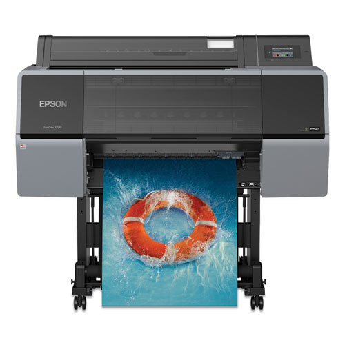 SureColor P7570 24" Wide Format Inkjet Printer, Standard Edition