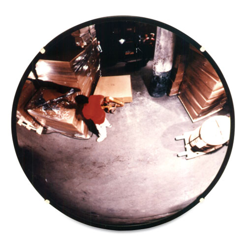 See All® 160 degree Convex Security Mirror, 36" Diameter