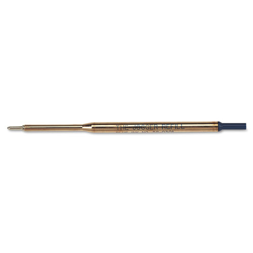 Refill for MMF Industries Jumbo Jogger Pens, Fine Conical Tip, Blue Ink