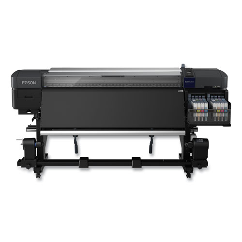 SureColor F9470 Production Edition 64" Inkjet Printer, Four Color