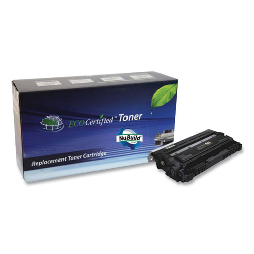 Image of Eco Certified™ Compatible E310 Toner, 2,600 Page-Yield, Black