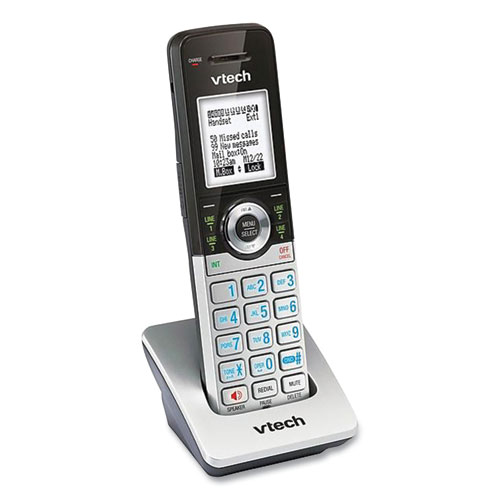 CM18045 Four-Line Business System Extension Handset for Use With Vtech CM18445