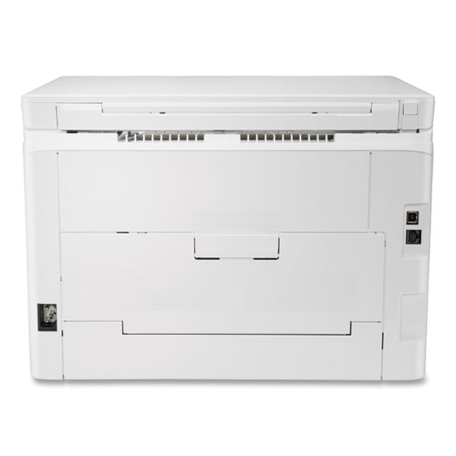 Image of Color LaserJet Pro MFP M182nw Wireless Multifunction Laser Printer, Copy/Print/Scan