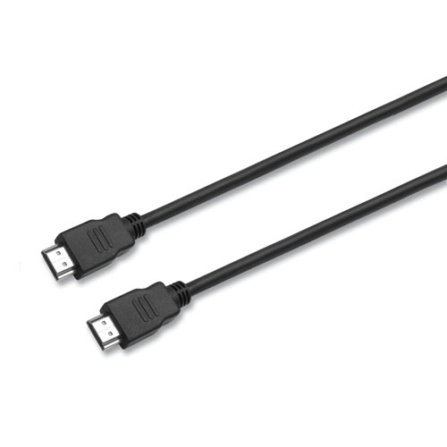 HDMI Version 1.4 Cable, 6 ft, Black