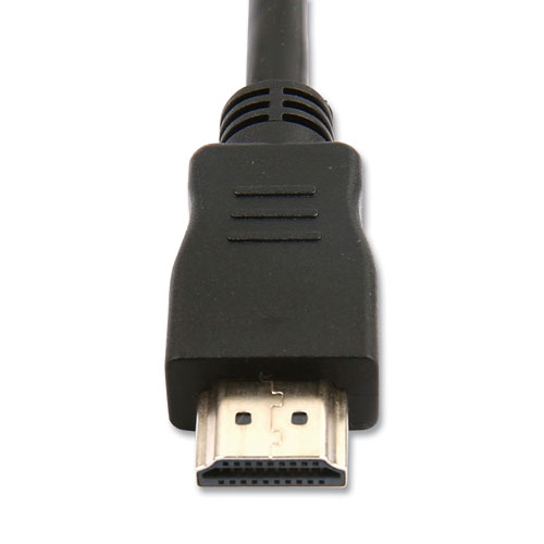Image of Innovera® Hdmi Version 1.4 Cable, 25 Ft, Black
