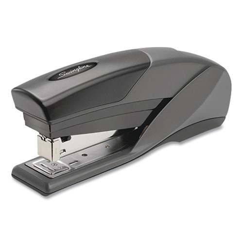 Swingline® Heavy-Duty Stapler, Gray/Black