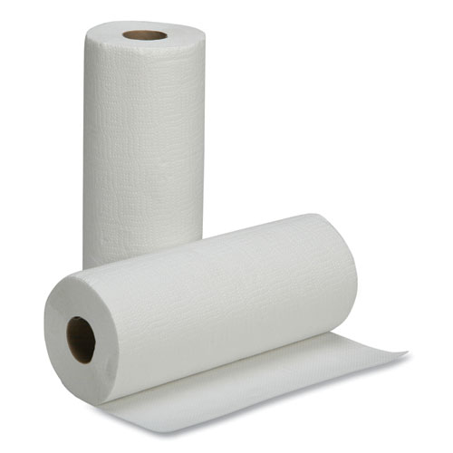 8540011699010, SKILCRAFT Kitchen Roll Paper Towel, 2-Ply, 13.63 x 22.25, 85 Towels/Roll, 30 Rolls/Box