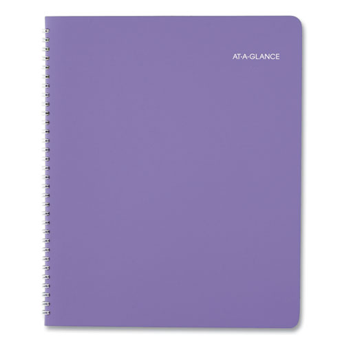 BEAUTIFUL DAY MONTHLY PLANNER, 11 X 8.5, PURPLE, 2021