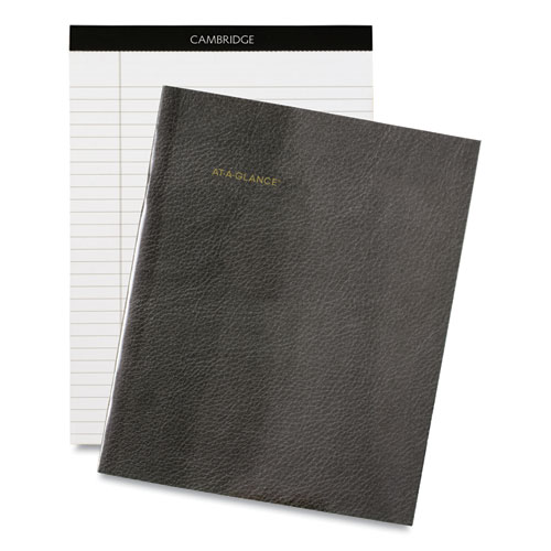 Executive Monthly Padfolio Refill, 11 x 9, White Sheets, 13-Month (Jan to Jan): 2023 to 2024
