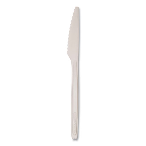 Image of Cutlery for Cutlerease Dispensing System, Knife, 6", White, 960/Carton