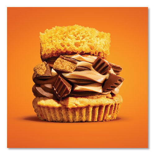 Image of Reese'S® Peanut Butter Cups Bar, Full Size, 1.5 Oz Bar, 2 Cups/Bar, 36 Bars/Box, Ships In 1-3 Business Days
