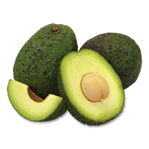 National Brand Fresh Avocados, 5/Pack, Delivered in 1-4 Business Days