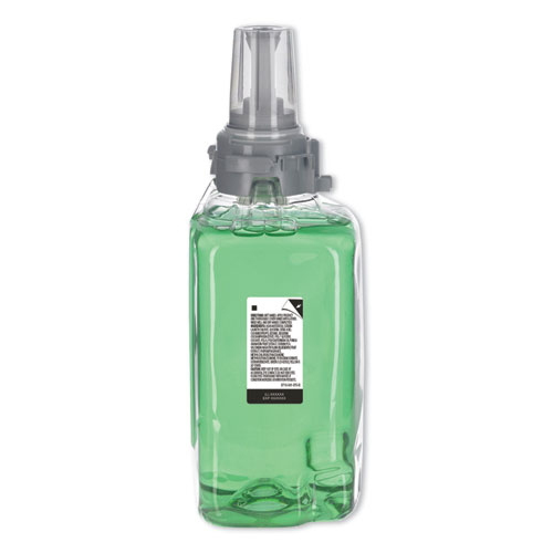 Image of Gojo® Botanical Foam Handwash Refill, For Adx-12 Dispenser, Botanical, 1,250 Ml Refill, 3/Carton