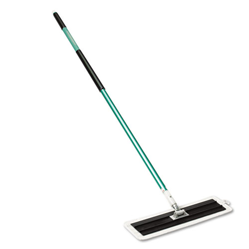 Easy Scrub Flat Mop Tool, For Use With Mmm-59017/59027, 16" Pad Holder