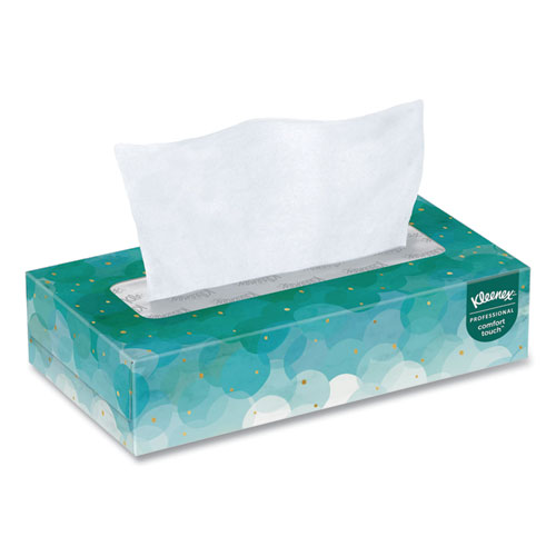 Kleenex Comfort Touch 100 Count 2-Ply White Facial Tissue (36-Pack