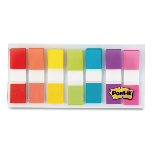 Image of Post-It® Flags Small Flags, Seven Assorted Colors, 190 Flags