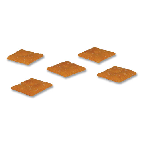 Image of Baked Snack Crackers, 1.5 oz Bag, 60/Carton