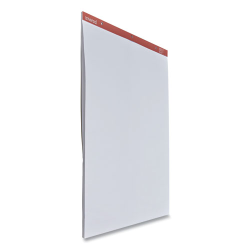 Image of Easel Pads/Flip Charts, Unruled, 27 x 34, White, 50 Sheets, 2/Carton